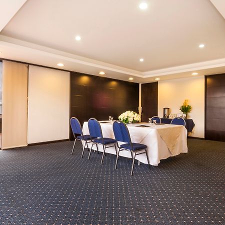 Hotel Egina Bogota Bagian luar foto