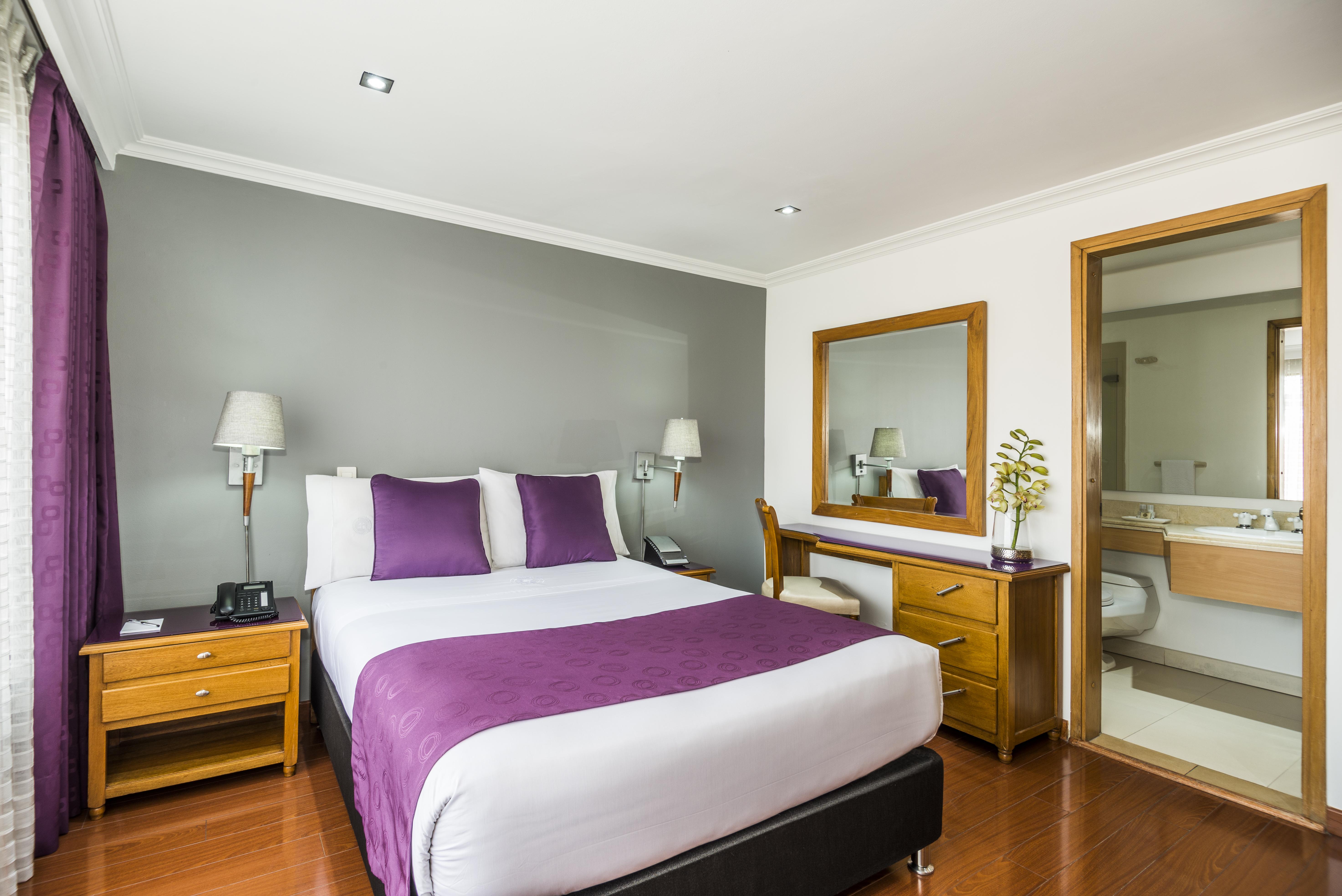 Hotel Egina Bogota Bagian luar foto
